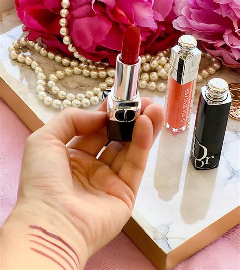 dior oil lipstick|best Dior lipstick shades.